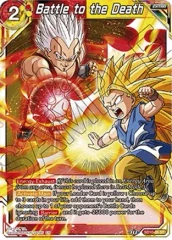 Battle to the Death - SD10-05 - ST - Foil